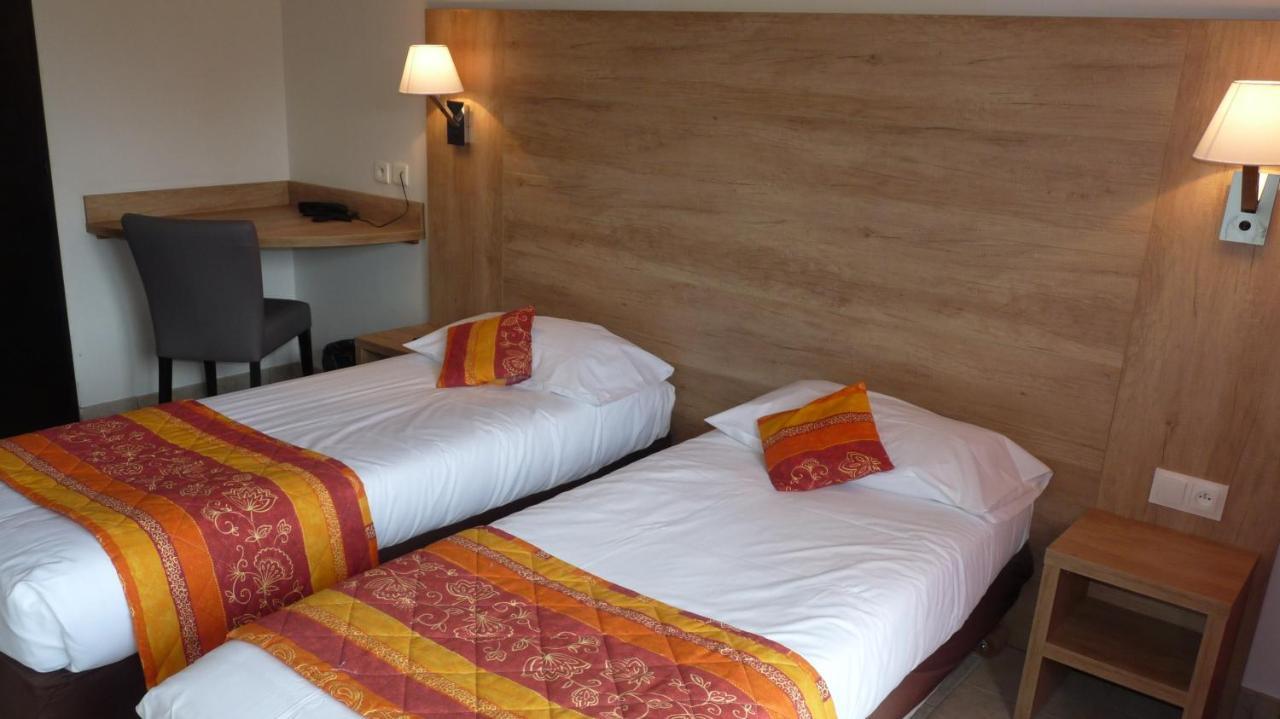 Residel Aparthotel 2*