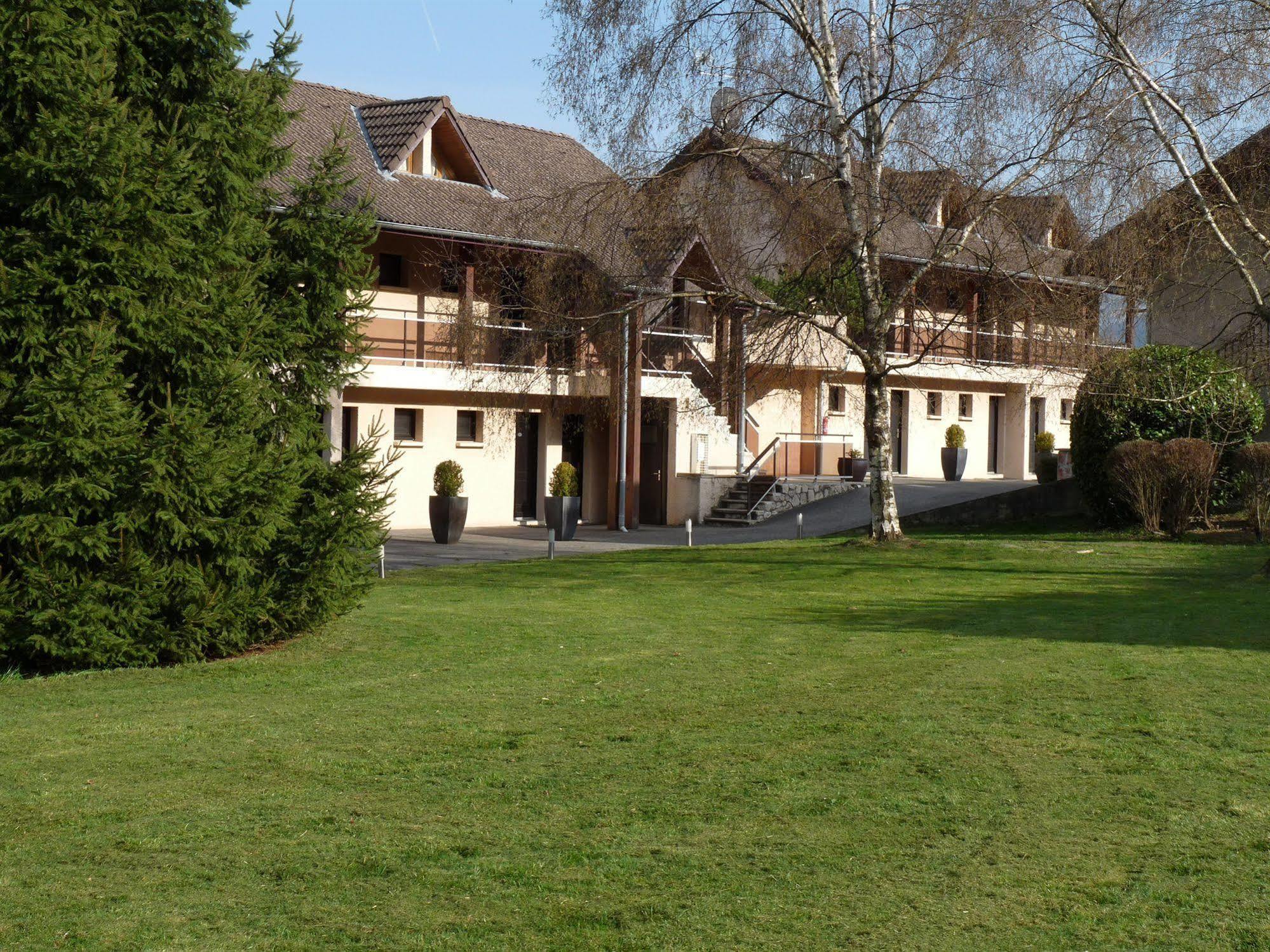 Residel 2* Sévrier